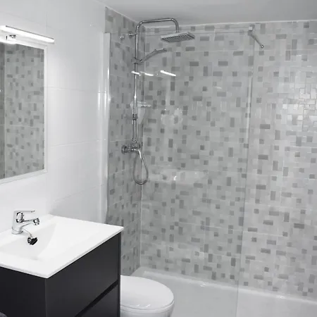 公寓 Aguazul 112, 118, 202, 216 卡门港