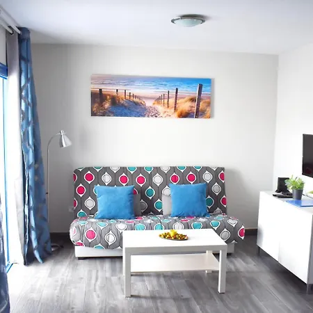 Lejlighed Aguazul 112, 118, 202, 216 Puerto del Carmen (Lanzarote)