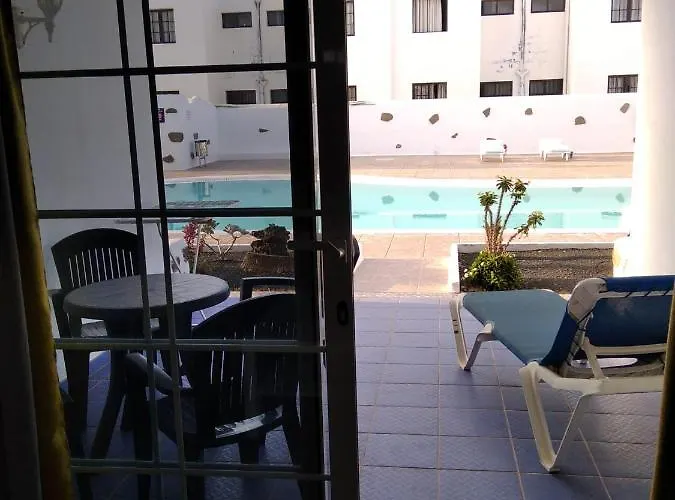 Aguazul 112, 118, 202, 216 Lejlighed Puerto del Carmen (Lanzarote)