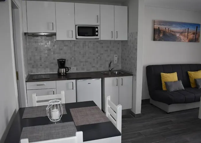 Aguazul 112, 118, 202, 216 Lejlighed Puerto del Carmen (Lanzarote)